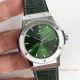 Replica Swiss Hublot Classic Fusion Titanium Watch Green Dial (2)_th.jpg